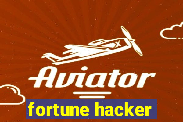 fortune hacker